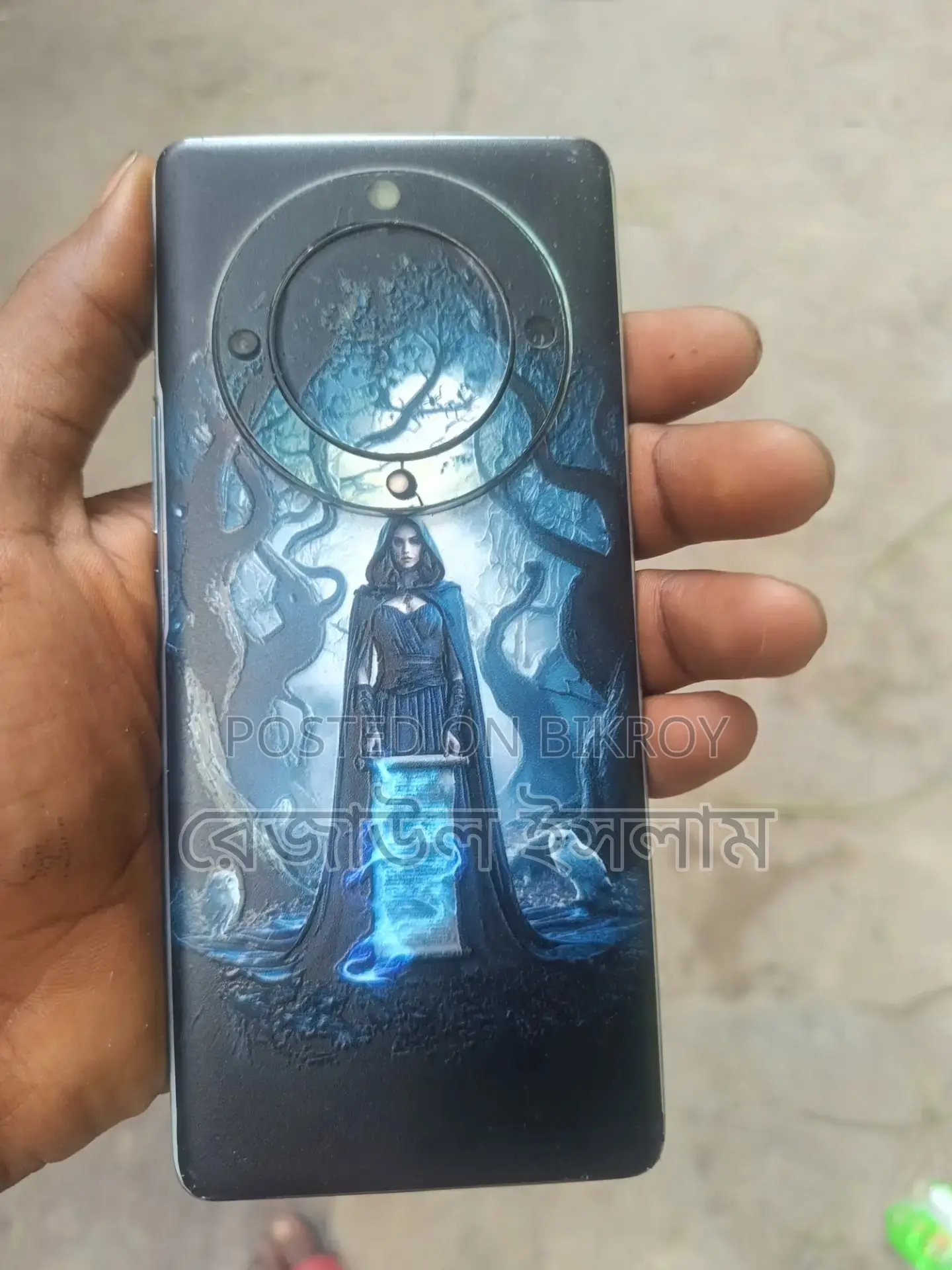 Honor X9a (Used)