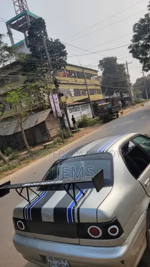 টয়োটা করসা ২০০৩