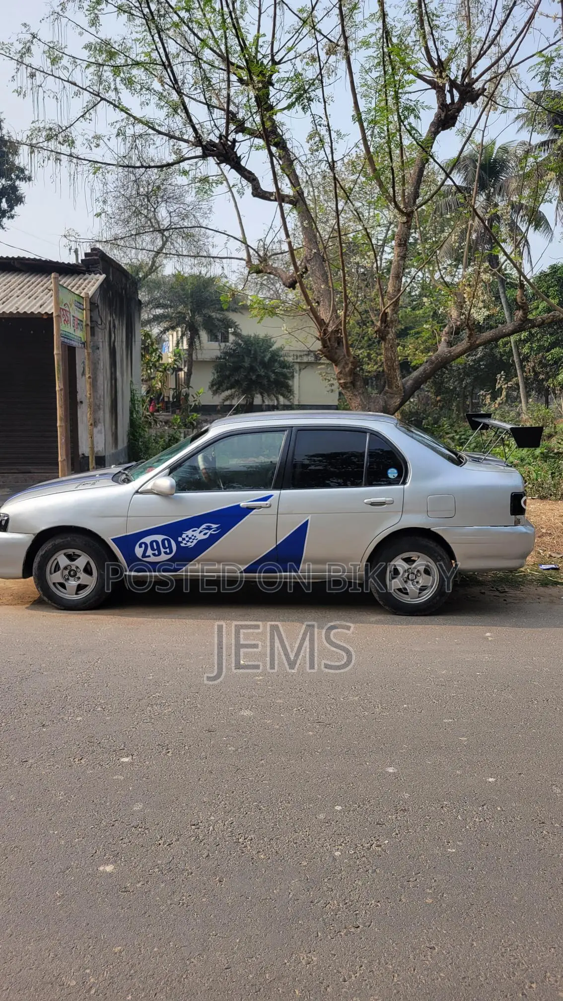 Toyota Corsa 2003