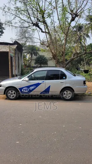 Toyota Corsa 2003
