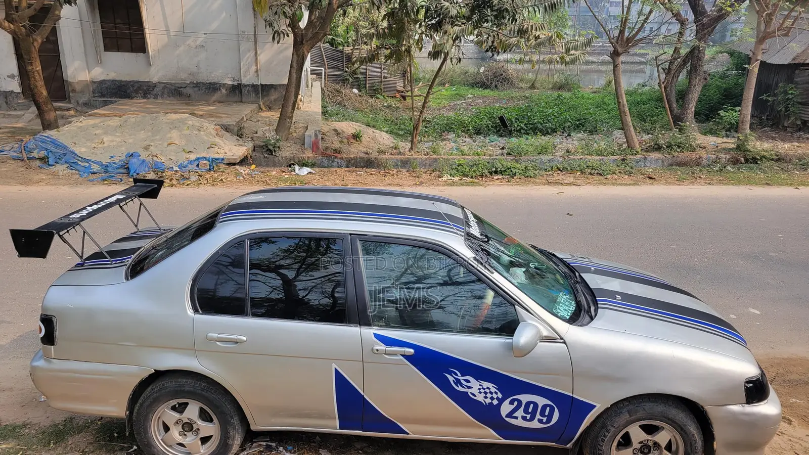 Toyota Corsa 2003