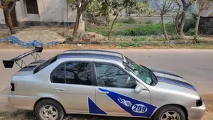 Toyota Corsa 2003