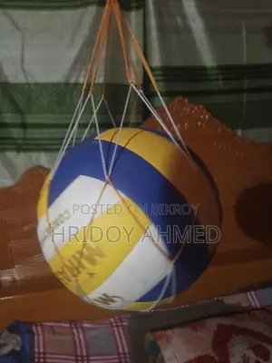 Volleyball for sale, brand new, never used