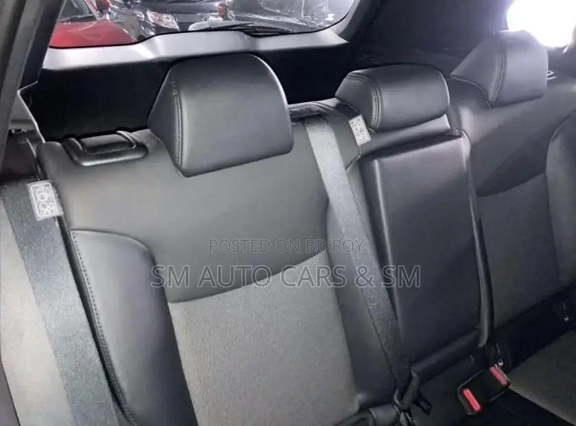 Toyota Corolla Cross Z Red Full Option 2024