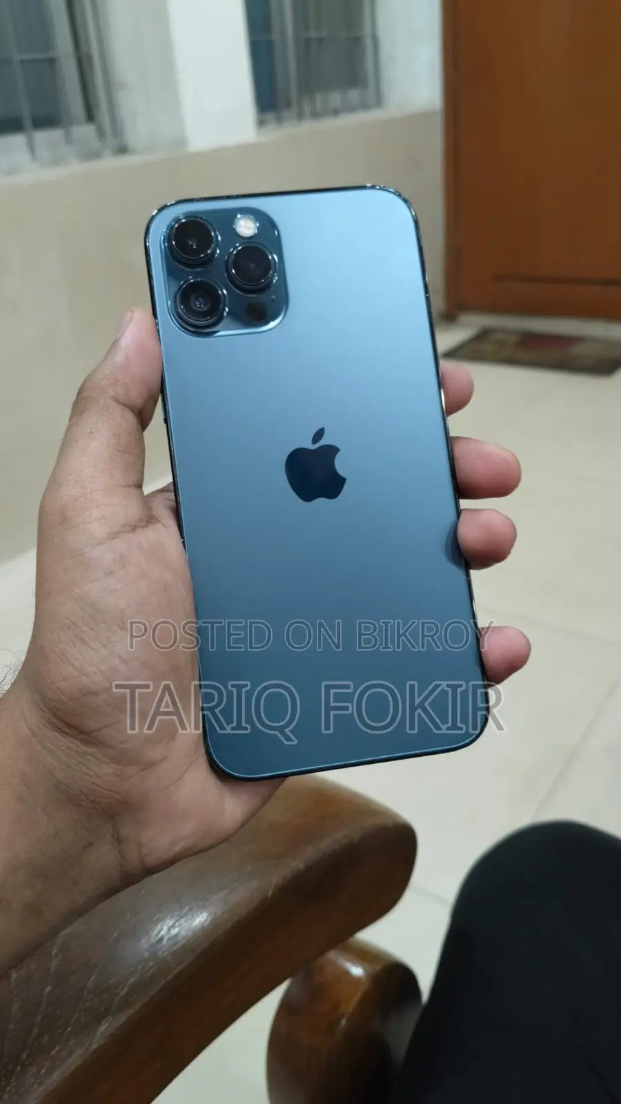Apple iPhone 12 Pro Max (Used)