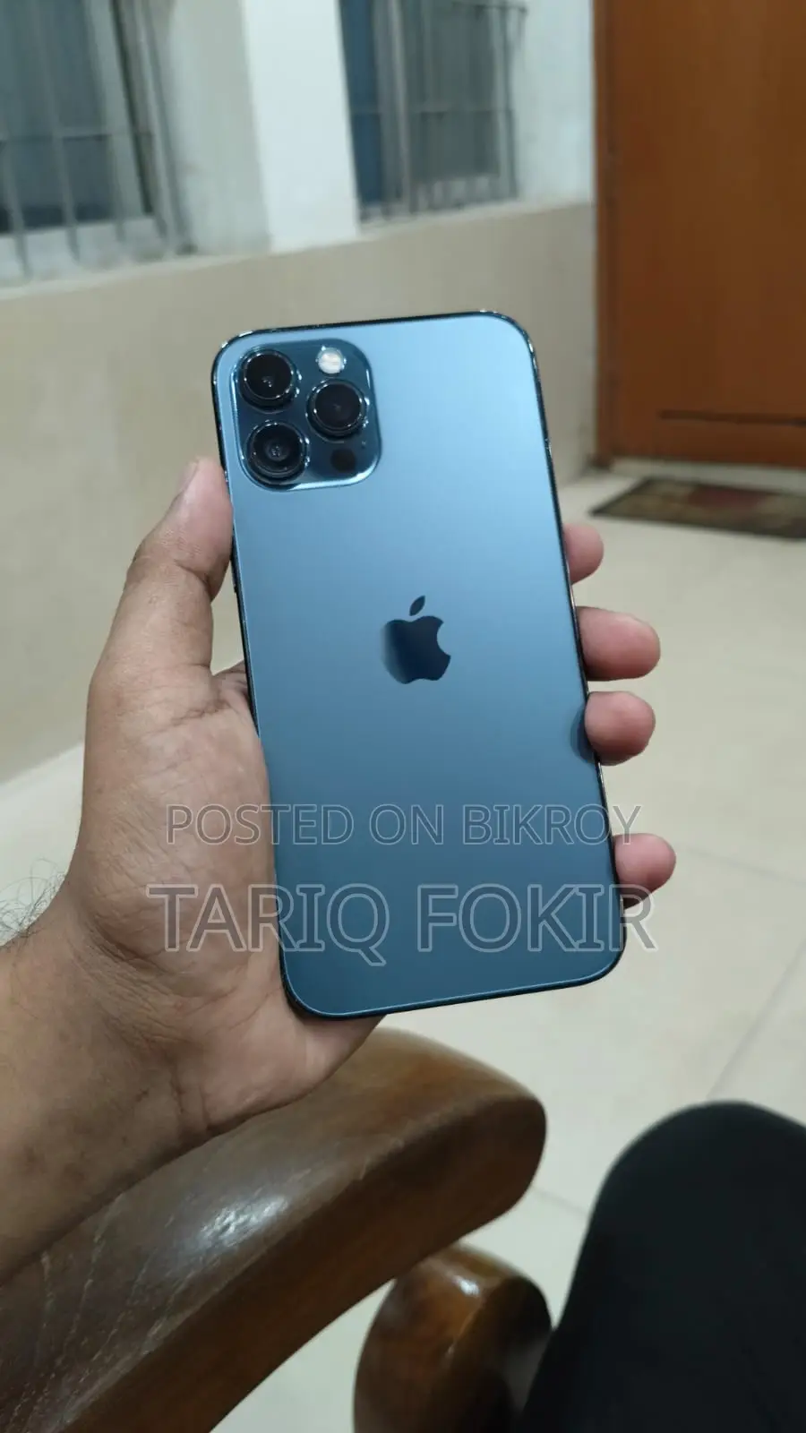 Apple iPhone 12 Pro Max (Used)