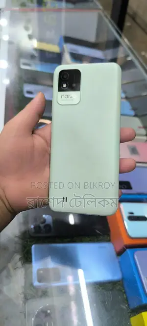 Realme Narzo 50i Eid Offer 4/64 (Used)