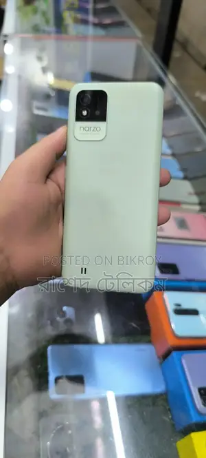 Realme Narzo 50i Eid Offer 4/64 (Used)