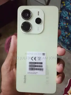 Xiaomi Redmi Note 14 (Used)