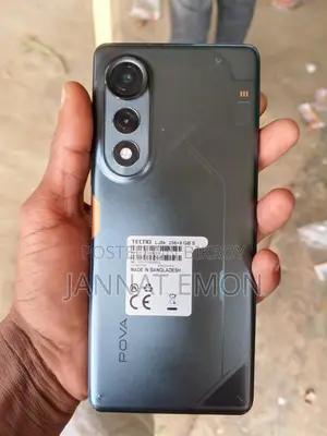 টেকনো পোভা কার্ভ ২ (ব্যবহৃত)