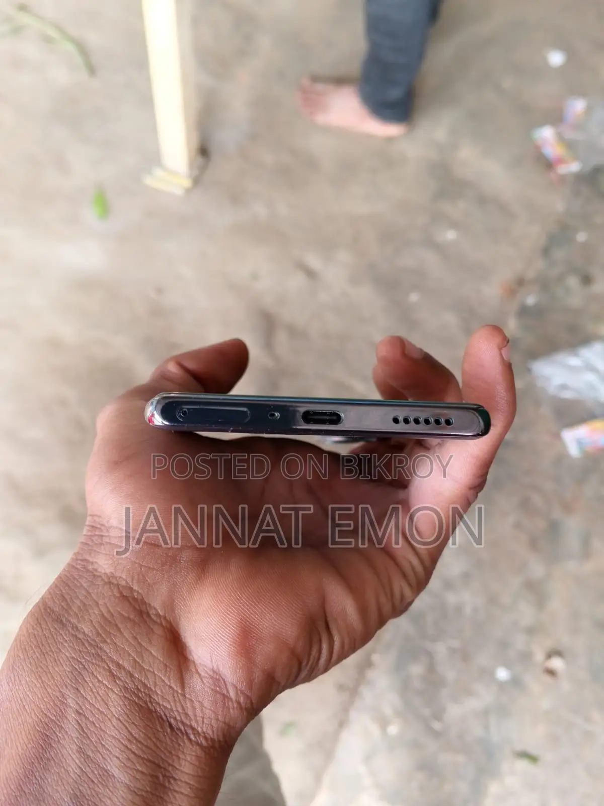Tecno Pova Curve 2 (Used)