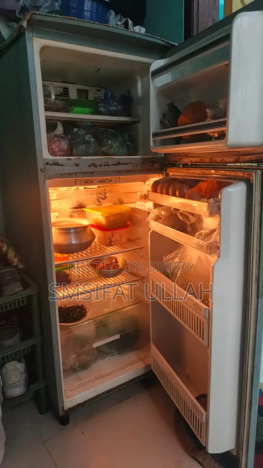 Refrigerator For Sale