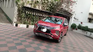 Mitsubishi X-Pander push start 2022