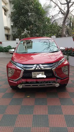 Mitsubishi X-Pander push start 2022