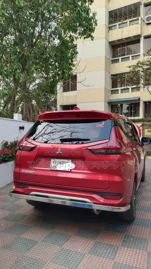 Mitsubishi X-Pander push start 2022