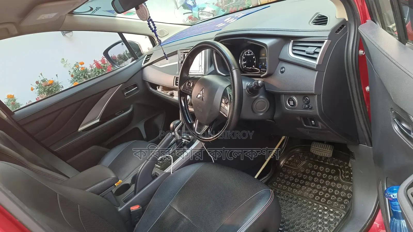 Mitsubishi X-Pander push start 2022
