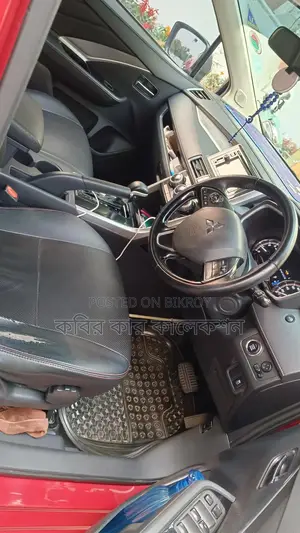 Mitsubishi X-Pander push start 2022