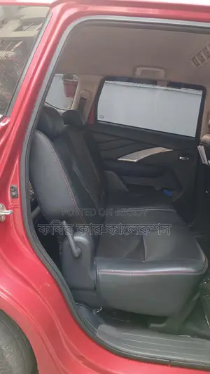 Mitsubishi X-Pander push start 2022