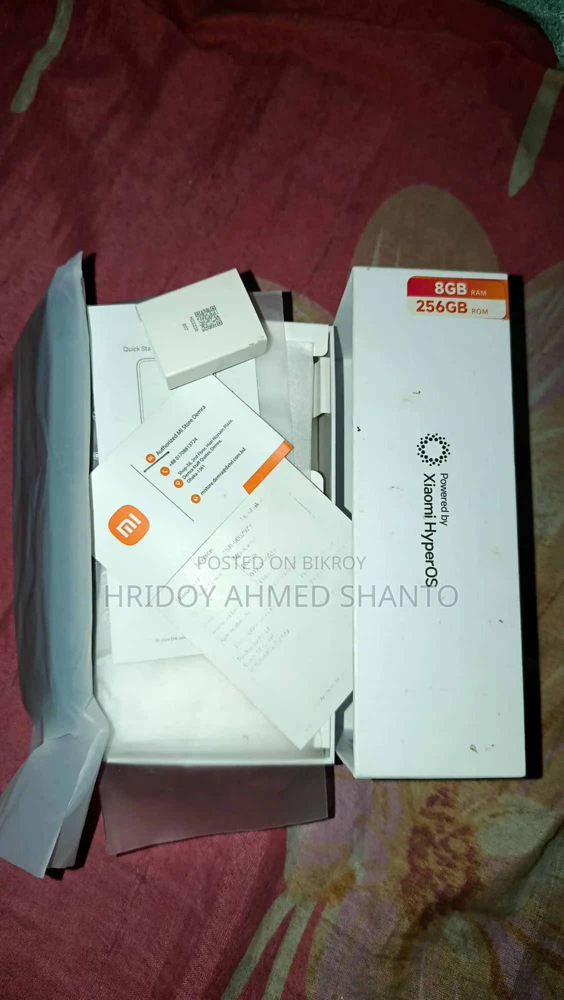 Xiaomi Redmi Note 14 (Used)