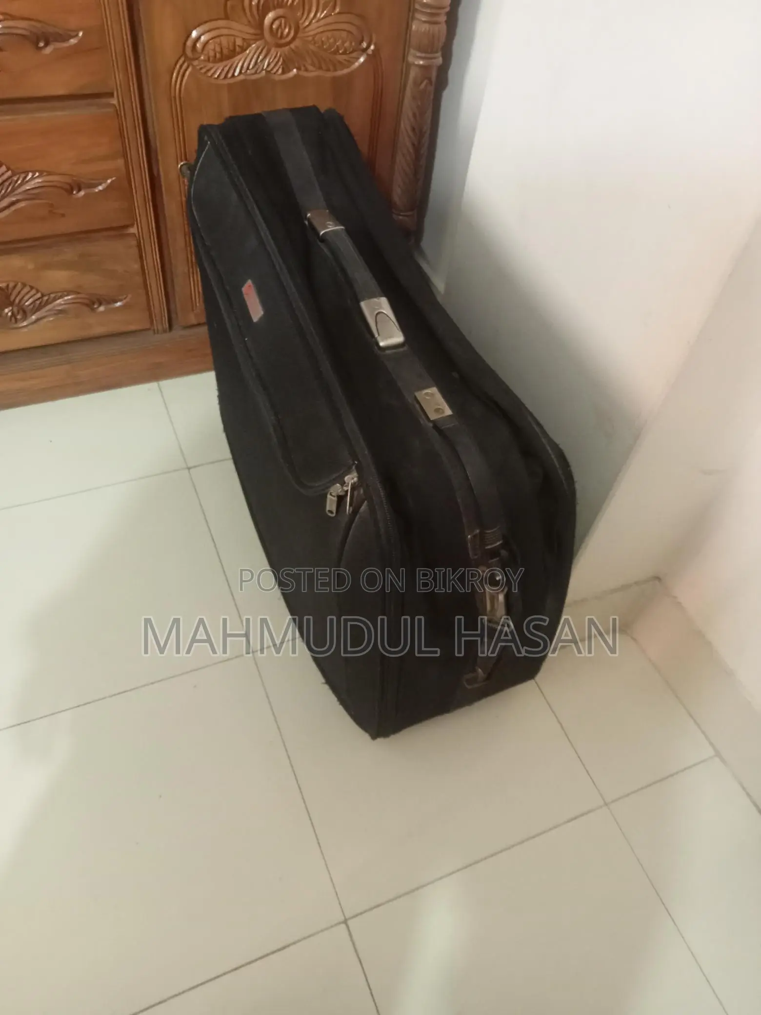 Large Size Foreign Used Luggage for Sale