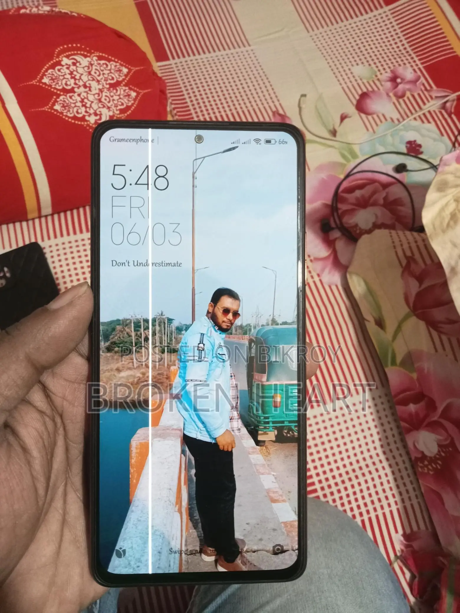 Xiaomi Redmi Note 10 Pro 128 GB Rose Gold