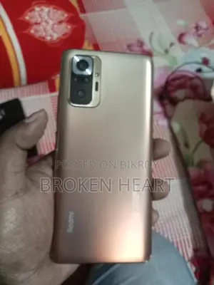 Xiaomi Redmi Note 10 Pro 128 GB Rose Gold