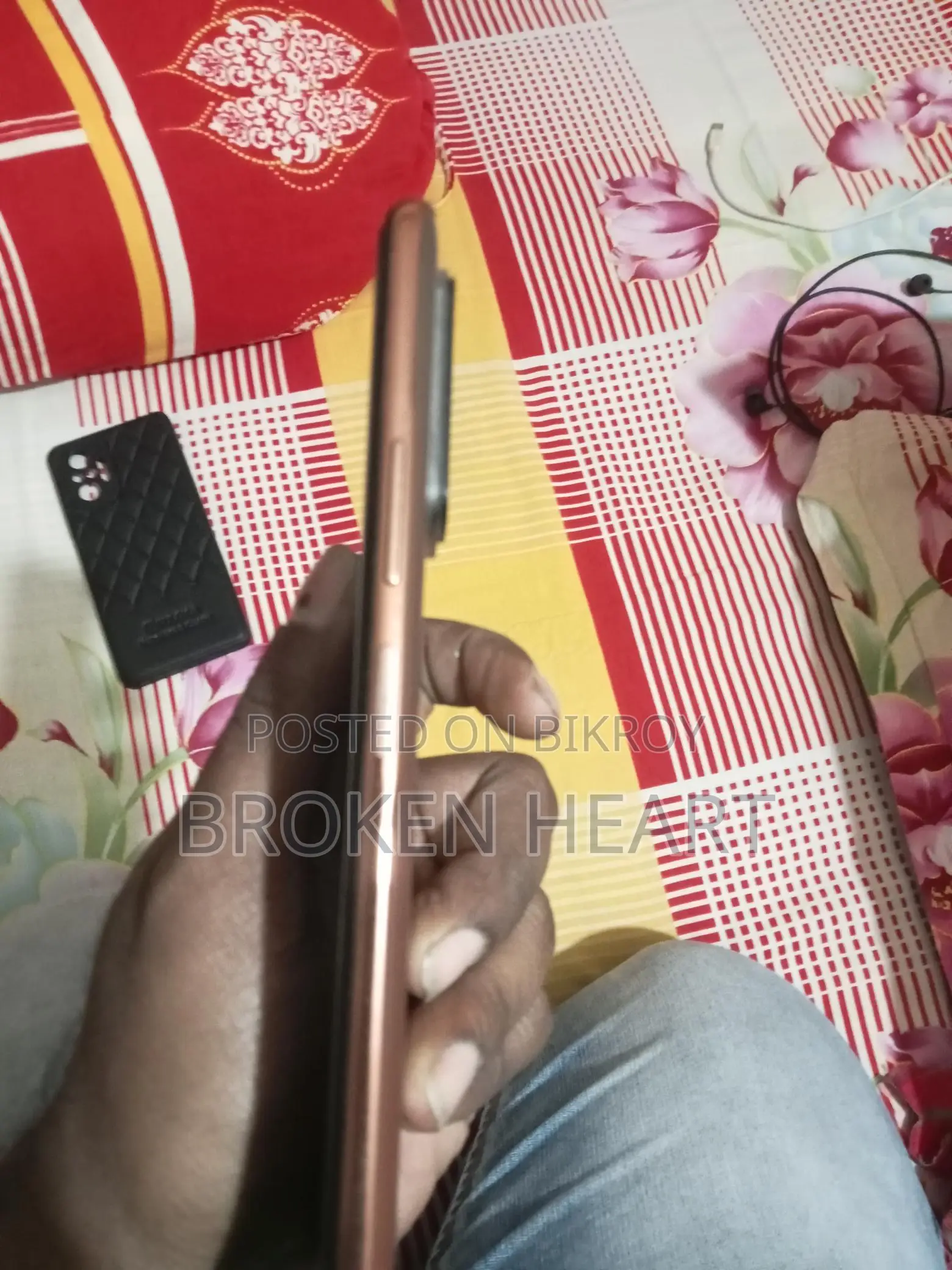 Xiaomi Redmi Note 10 Pro 128 GB Rose Gold