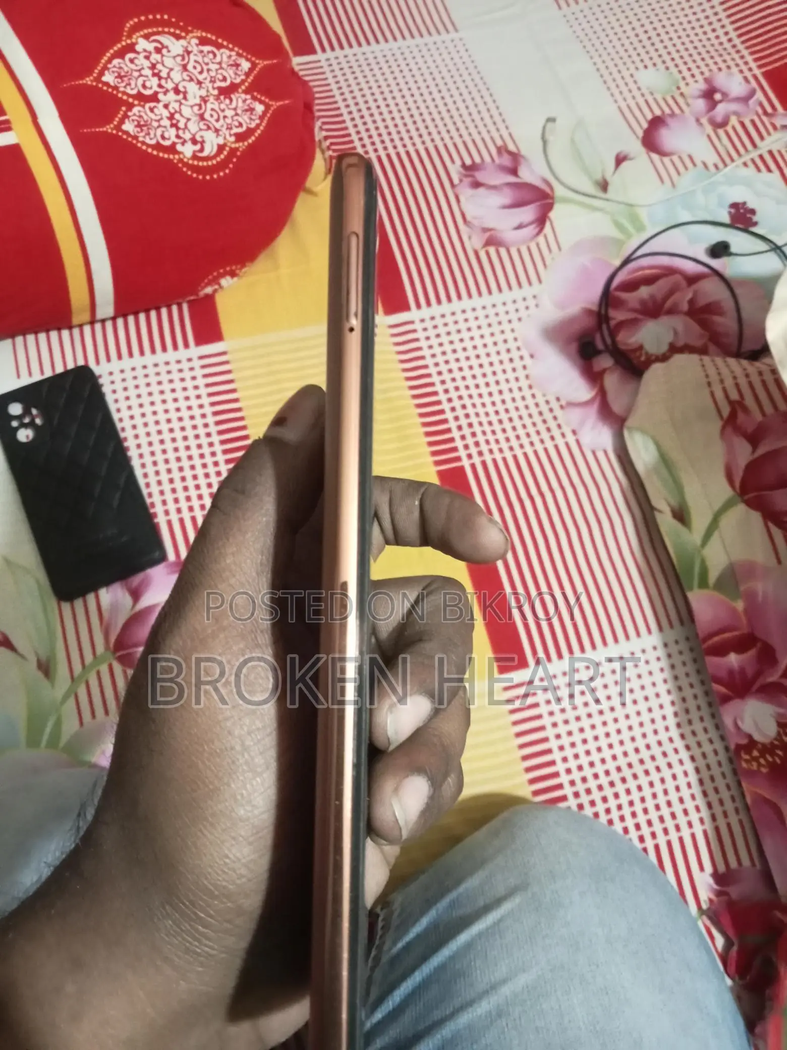 Xiaomi Redmi Note 10 Pro 128 GB Rose Gold