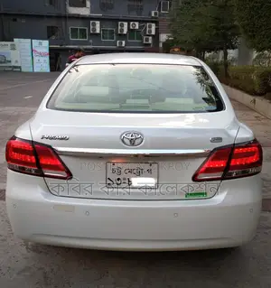 Toyota Premio push start 2017