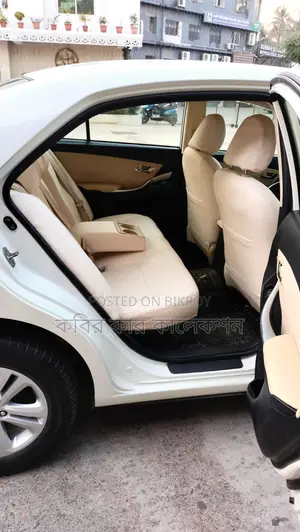 Toyota Premio push start 2017