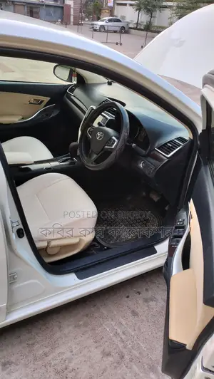 Toyota Premio push start 2017