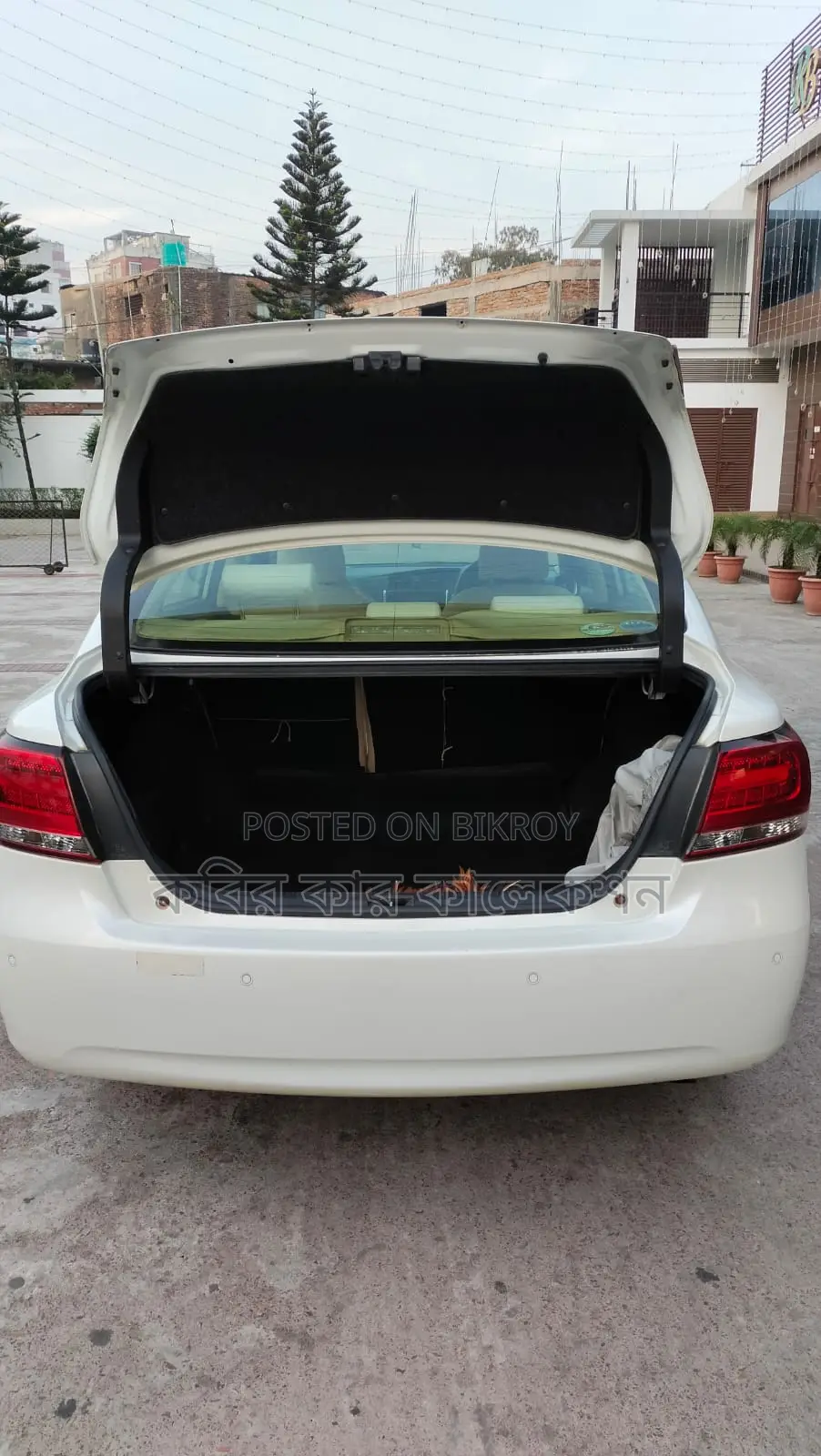 Toyota Premio push start 2017
