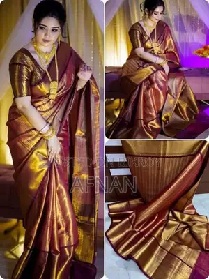 বেনারসি শাড়ি