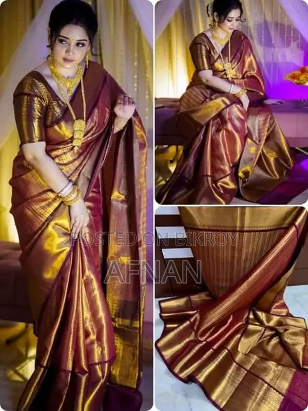 বেনারসি শাড়ি