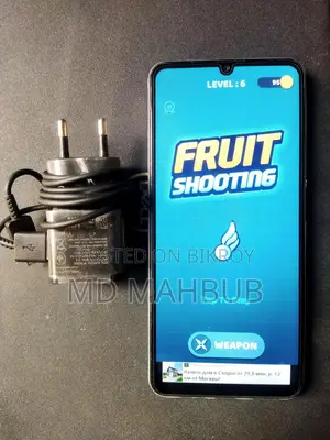Realme C63 . (Used)