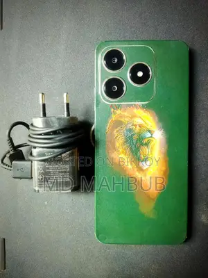 Realme C63 . (Used)