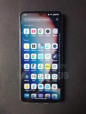Realme C63 . (Used)