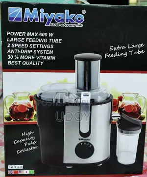 Miyako Juicer