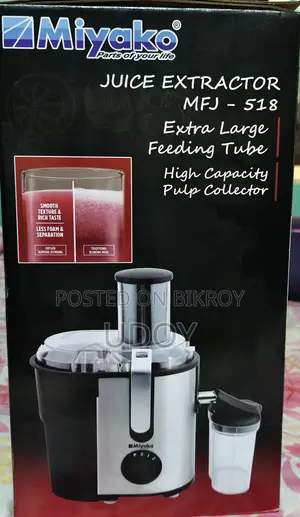 Miyako Juicer