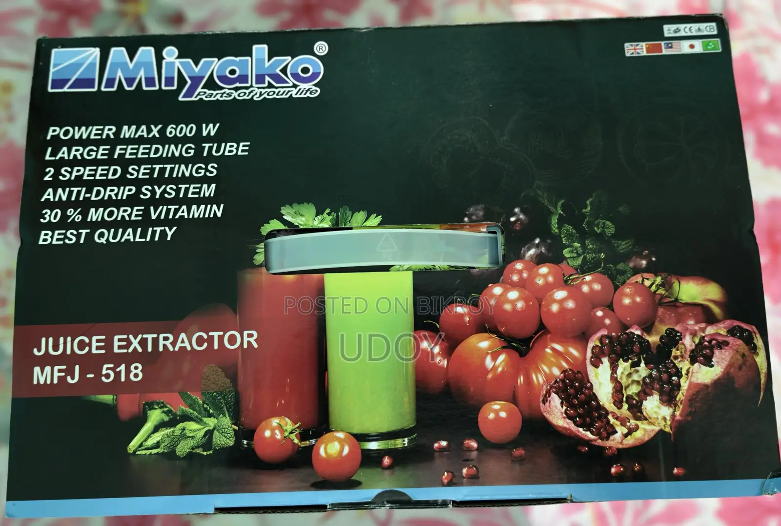 Miyako Juicer