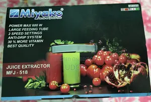Miyako Juicer
