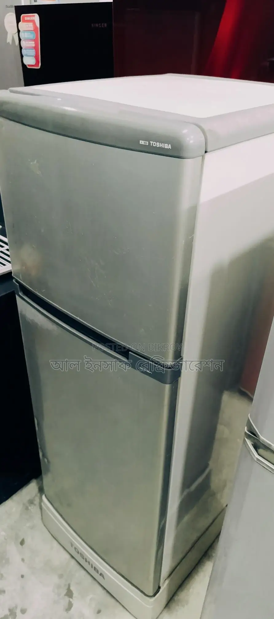 9.5 cft Non-Frost Refrigerator for Sale