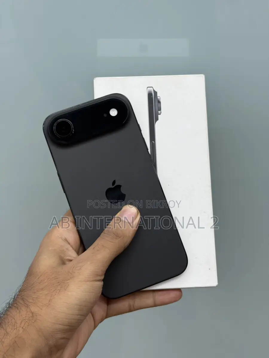 Apple iPhone 17 Air (Used)