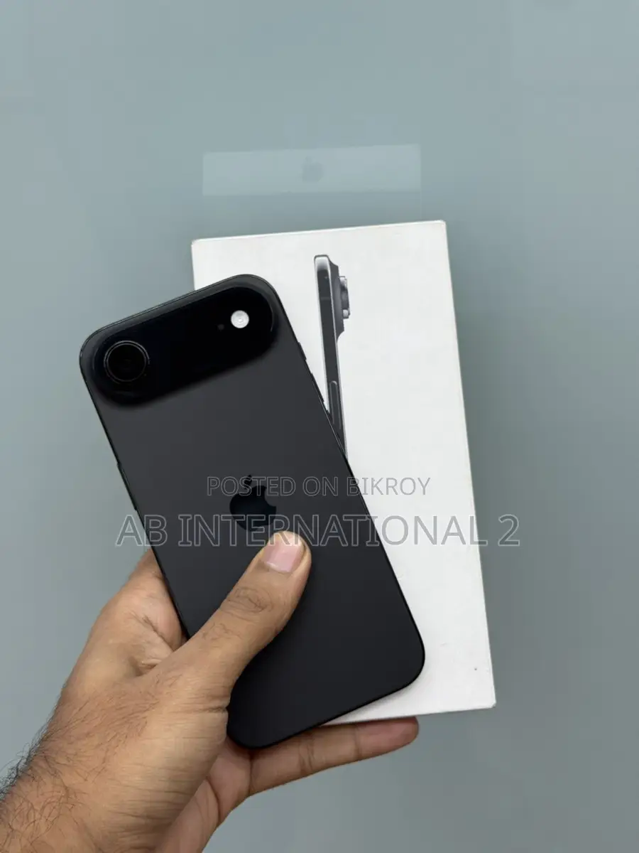 Apple iPhone 17 Air (Used)