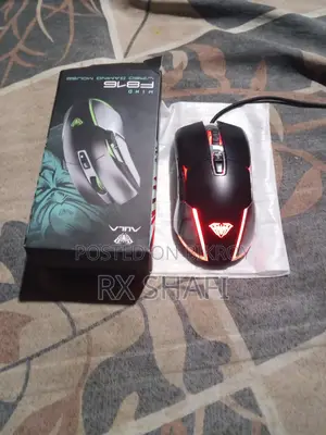 Wired Gaming Mouse