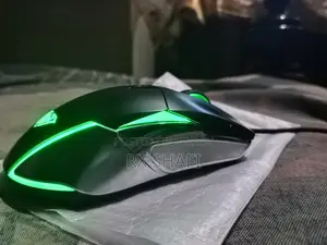 Wired Gaming Mouse