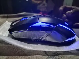 Wired Gaming Mouse