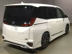 Toyota Noah S-Z Limited +Kitted 2025