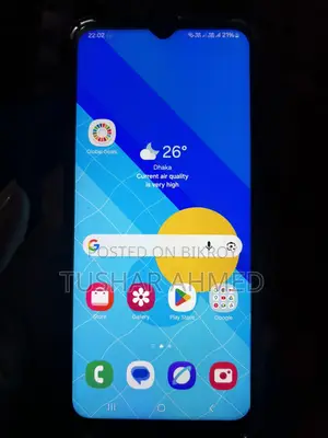 Samsung Galaxy F23 (Used)