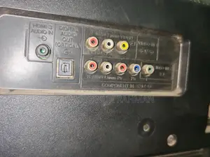 Sony Lcd 32" Smart TV Used